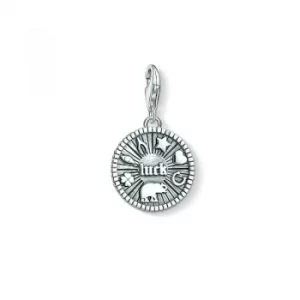 Image of Thomas Sabo Lucky Coin Charm