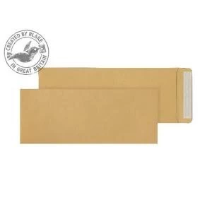 Image of Blake Purely Everyday 381x152mm 115gm2 Peel and Seal Pocket Envelopes