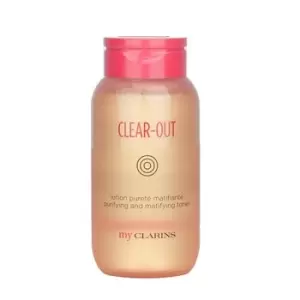 Image of ClarinsMy Clarins Clear-Out Purifying & Matifying Toner 200ml/6.9oz