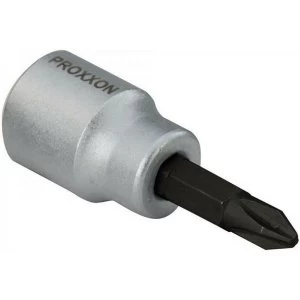 Image of Socket Wrench Insert Phillip Screws