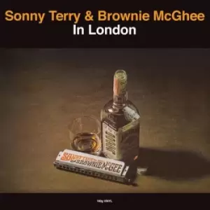 Image of In London by Sonny Terry and Brownie McGhee Vinyl Album