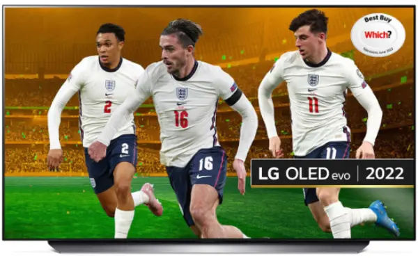 Image of LG 75" OLED77B26LA Smart 4K Ultra HD OLED TV