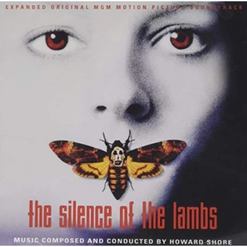 Image of Howard Shore - The Silence of the Lambs CD