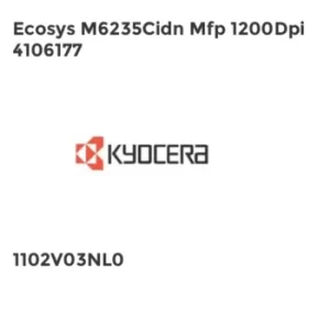 Image of Ecosys M6235Cidn Mfp 1200Dpi 4106177