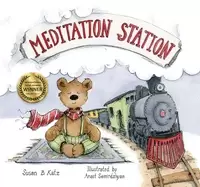Image of meditation station