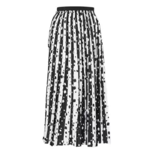 Image of Ted Baker Vyvian Skirt - White