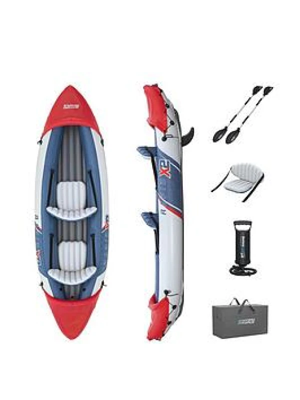 Image of Bestway Hydro-Force Rapid X2 Kayak Set, Multi BW65077-25