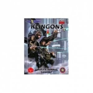 Image of Klingons D20 Modern