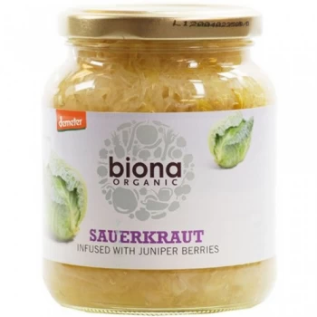 Image of Biona Organic Sauerkraut 350g