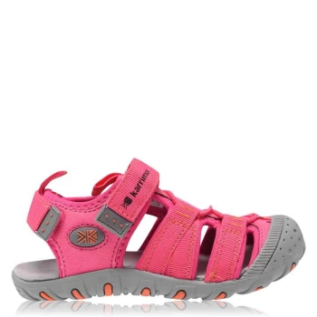 Image of Karrimor Ithaca Childs Walking Sandals - Pink
