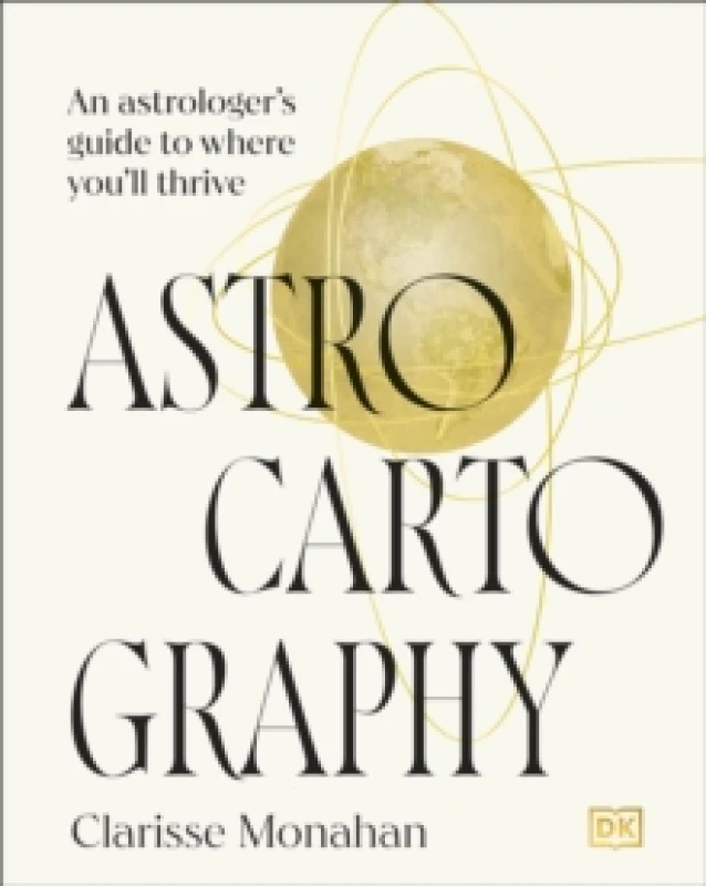 Image of Astrocartography. Hardback. By Clarisse Monahan Books