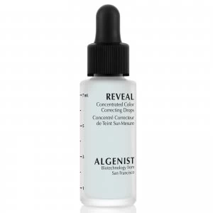 Image of ALGENIST REVEAL Concentrated Colour Correcting Drops 7ml - Blue