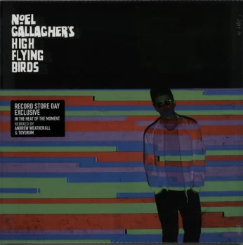 Image of Noel Gallagher In The Heat Of The Moment - RSD 15 - Sealed 2015 UK 12" vinyl JDNC23T