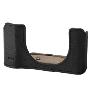 Image of CSCH-120 BLK Leather Body Jacket for SH-1 Black