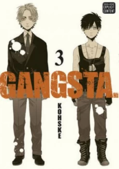 Image of Gangsta. 3 by Kohske Book