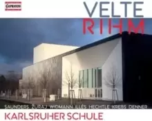 Image of Karlsruher Schule: Velte Rihm