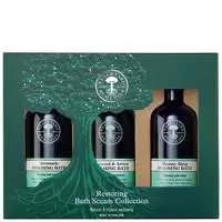 Image of Neal's Yard Remedies Christmas 2022 Restoring Bath Scents Collection
