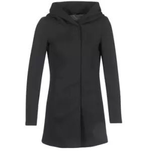 Image of Only ONLSEDONA womens Coat in Black - Sizes XXL,S,M,L,XL,XS