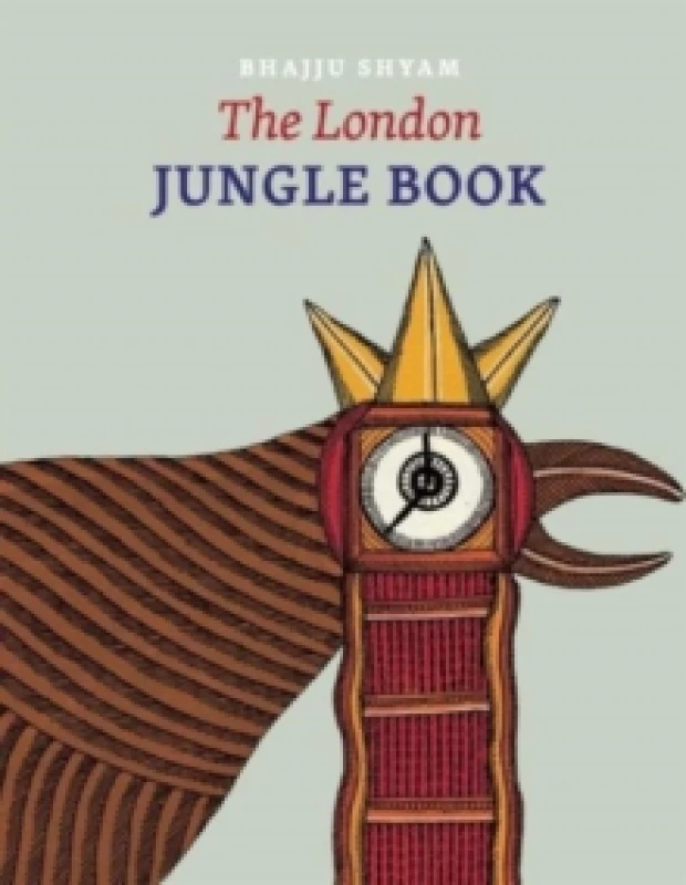 Image of The London Jungle Book Hardback