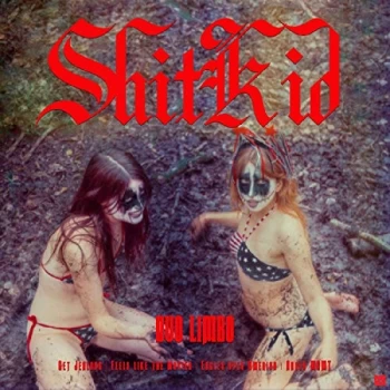 Image of ShitKid - Duo Limbo / Mellan Himmel Helvete Vinyl