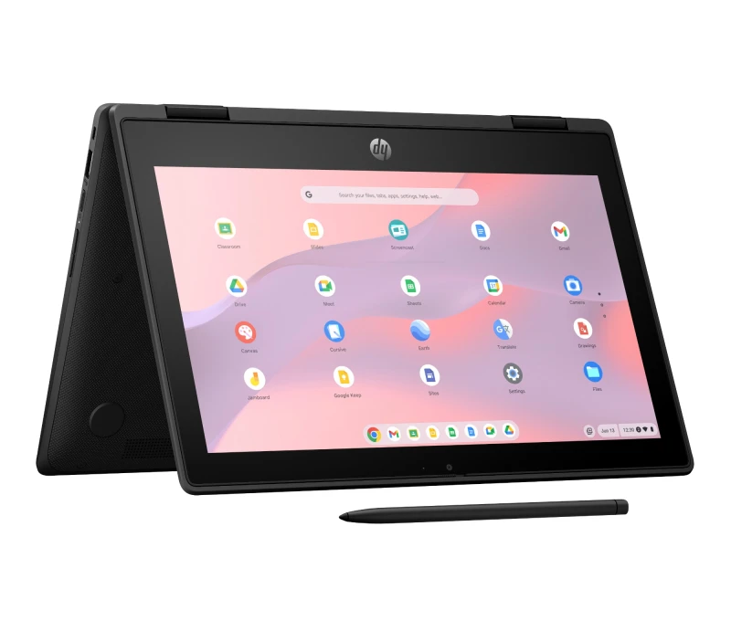 Image of HP Fortis Flip G1m Chromebook MediaTek 520 29.5cm (11.6") Touchs