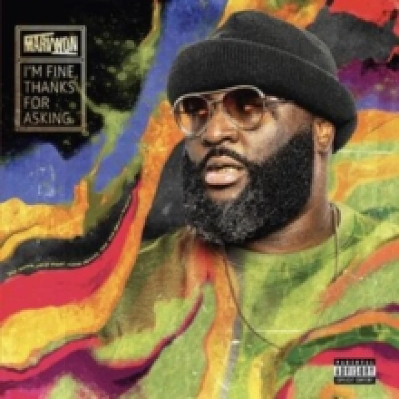 Image of I'm fine, thanks for asking. CD / Album