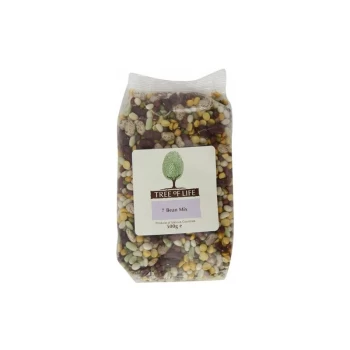 Image of Mixed Beans - 500g x 6 - 53098 - Tree Of Life