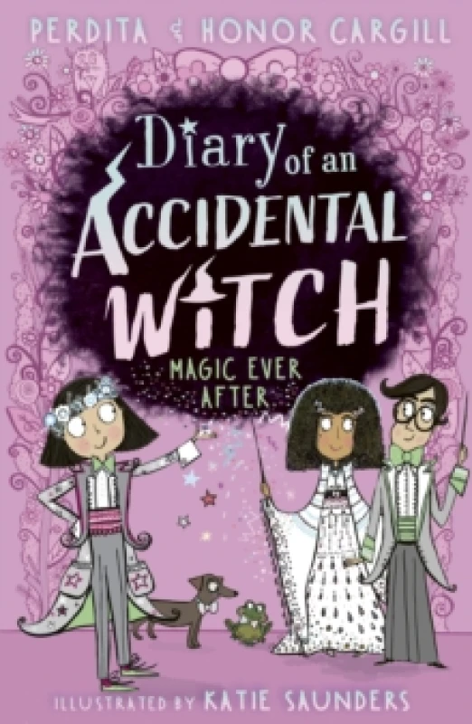 Image of Diary of an Accidental Witch: Magic Ever After Paperback / softback