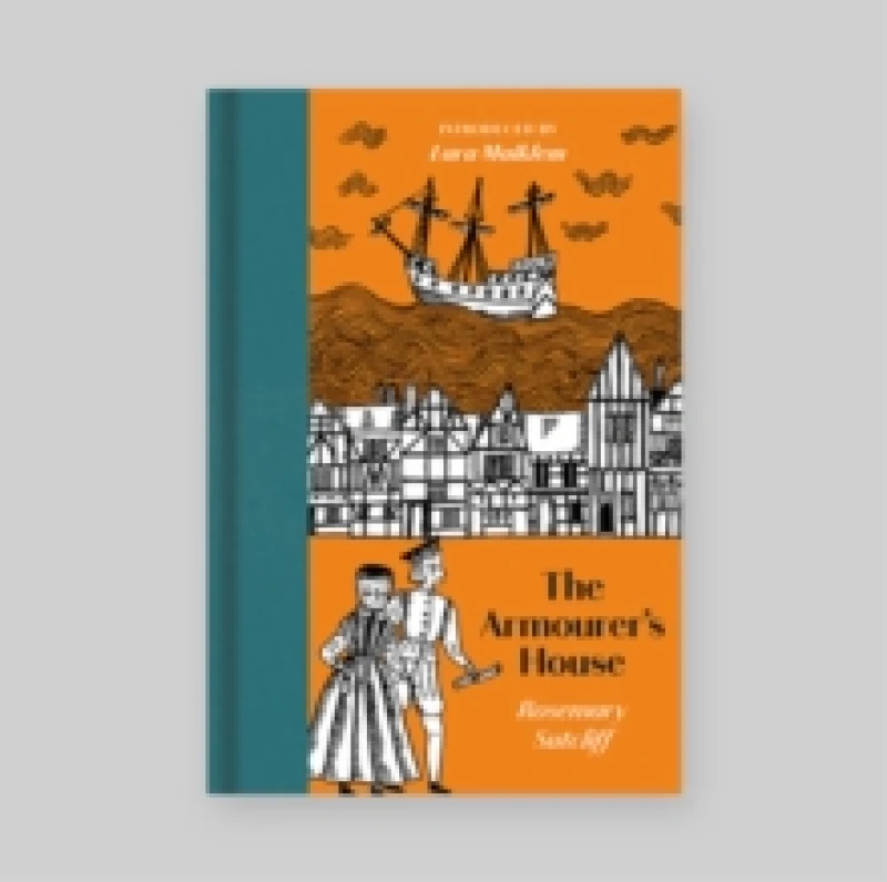 Image of The Armourer's House : A Tale of Tudor London Hardback