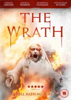 Image of The Wrath - DVD