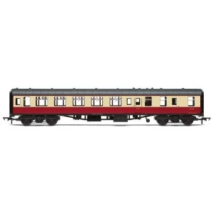 Image of Hornby BR Mk1 Brake Second Open E9248 Era 4 Model Train