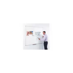 Image of WriteOn Magnetic Whiteboard 1200mm x 1800mm, none