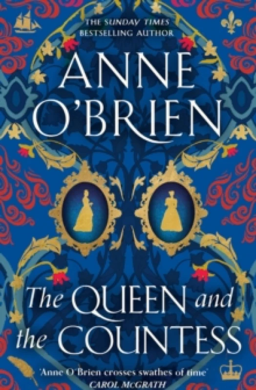 Image of The Queen and the Countess : The spellbinding new historical novel from the Sunday Times bestselling author! Paperback / softback