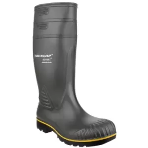 Image of Dunlop Mens Acifort Heavy Duty Wellies (7 UK) (Green)