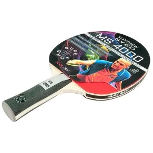 Image of Sure Shot Matthew Syed 4000 1mm ITTF Reversed Rubber Table Tennis Bat