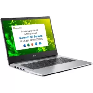Image of Acer Aspire 5 14" 4GB 64GB Intel Ultra HD Graphics
