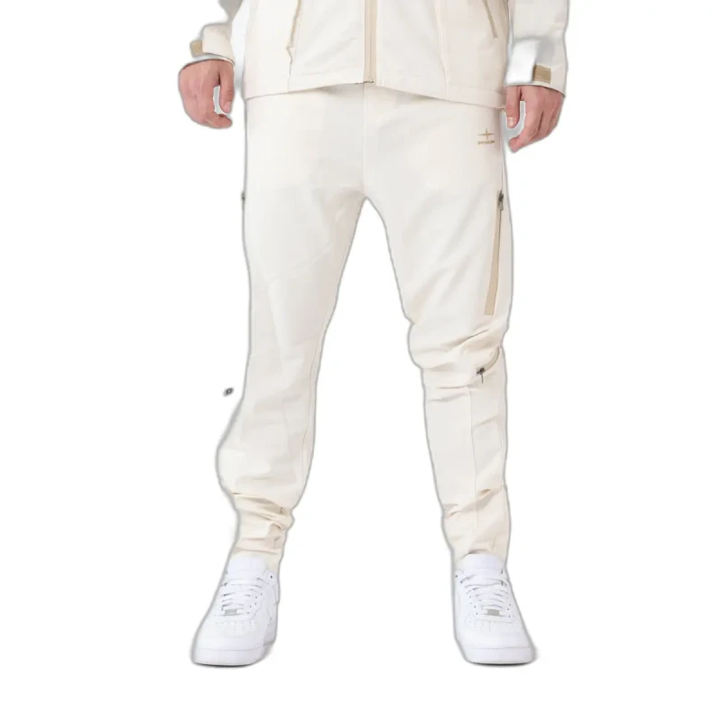 Image of Project X Paris Technical Trousers Project X Paris Beige Male L 2544163_CC