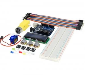 Image of EBOTICS BXBC01 Build&Code Basic