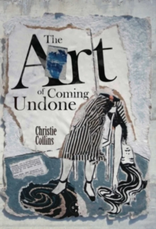 Image of The Art of Coming Undone Paperback / softback
