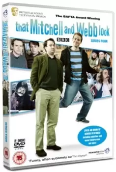 Image of That Mitchell and Webb Look Series 4 - DVD