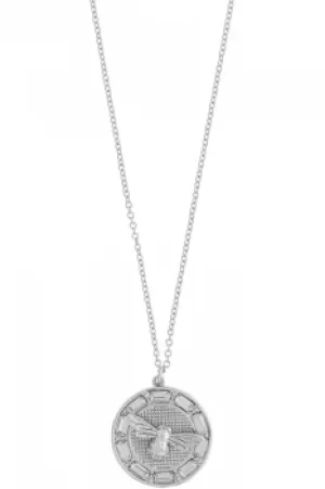Image of Olivia Burton Lucky Bee Stone set Pendant Necklace OBJAMN75