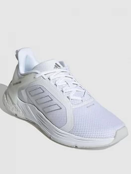 Image of adidas Response Super 2.0 - White, Size 4, Women