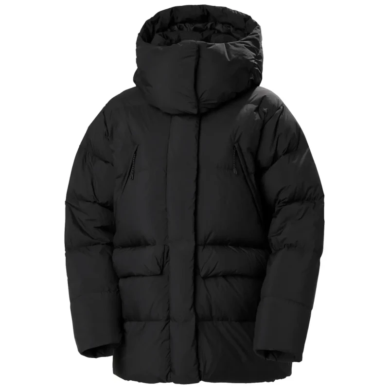 Image of Helly Hansen Womens Puffer jacket Helly Hansen Inspire Down Noir Female L