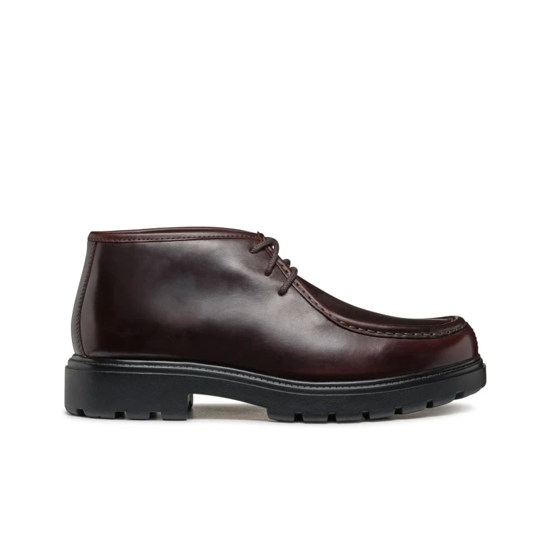 Image of Geox Boots Geox Spherica EC7 D Rouge Male 41