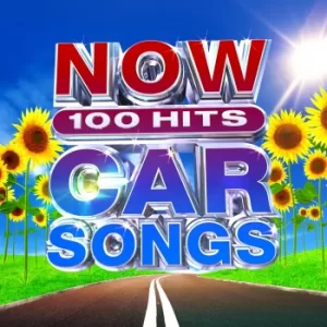 Image of NOW 100 Hits Car Songs CD