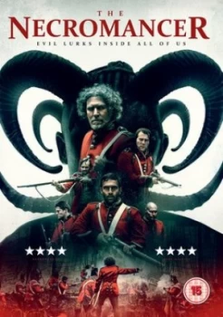 Image of The Necromancer - DVD