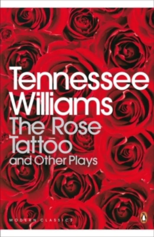 Image of The Rose Tattoo. Paperback. By Tennessee Williams Books