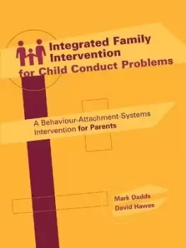 Image of Integrated Family Intervention for Child Conduct by Mark Dadds