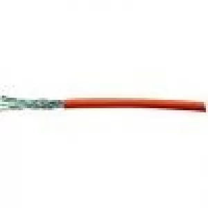 Image of StarTech Network cable CAT 7 SFTP 4 x 2 x 0.25 mm2 Orange
