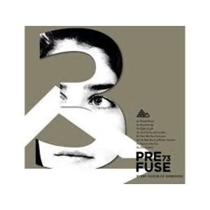 Image of Prefuse 73 - Every Color Of Darkness Vinyl